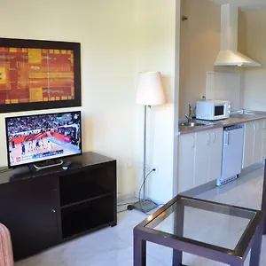  Апартаменты Luxsevilla Palacio