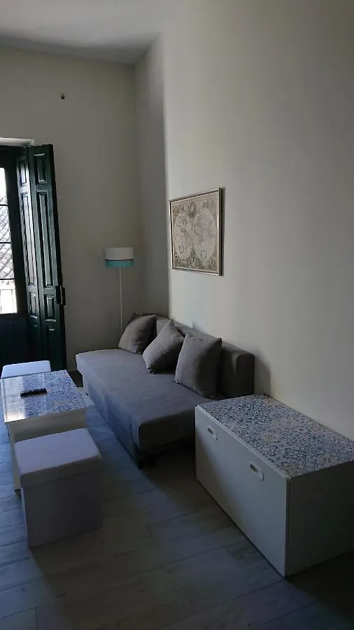 Apartamento Centro Santa Catalina Seville 0*,
