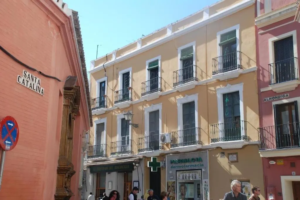Apartamento Centro Santa Catalina location