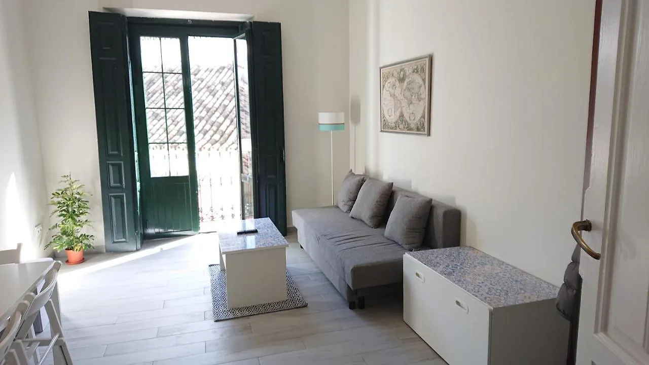 Apartamento Centro Santa Catalina Seville