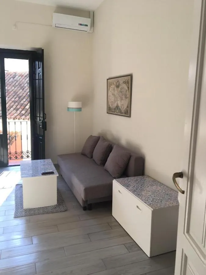 Apartamento Centro Santa Catalina Seville Apartment