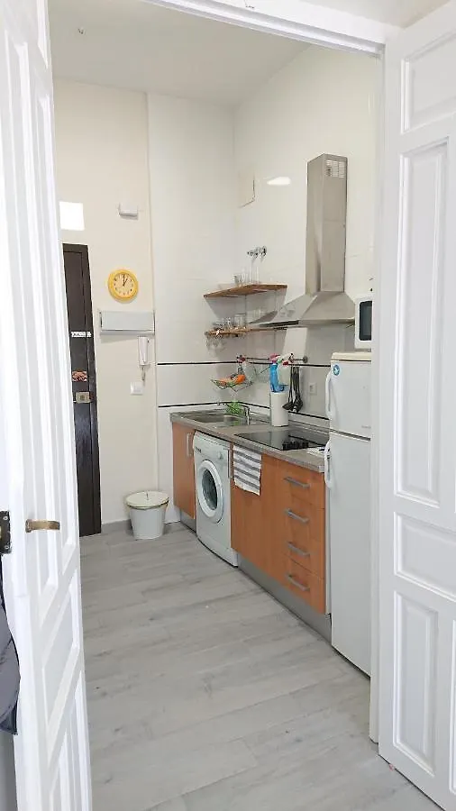 Apartamento Centro Santa Catalina Seville