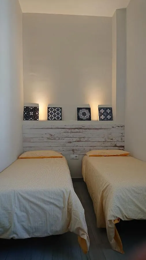 Apartamento Centro Santa Catalina Seville 0*,