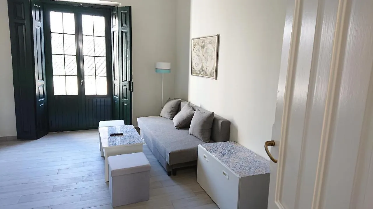 Apartamento Centro Santa Catalina Seville Apartment